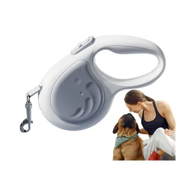 Zoomtopia Laisse rétractable pour chien