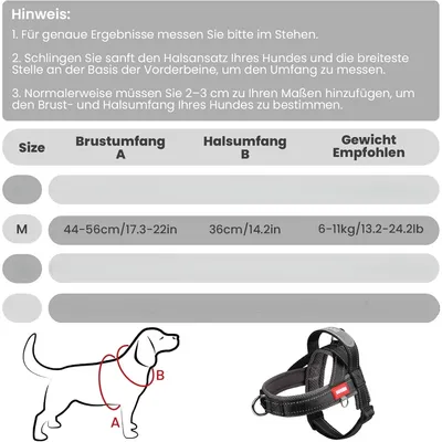 Zoomtopia Harnais sécuritaire 3 en 1 pour animaux