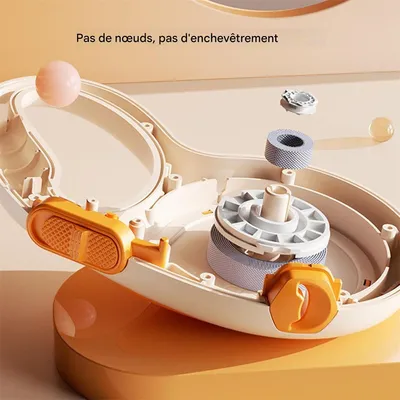 Rocky Laisse pour animaux de compagnie