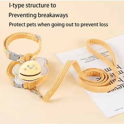 Zoomtopia Harnais et laisse pour chien