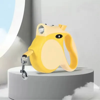 Rocky Laisse rétractable pour chien