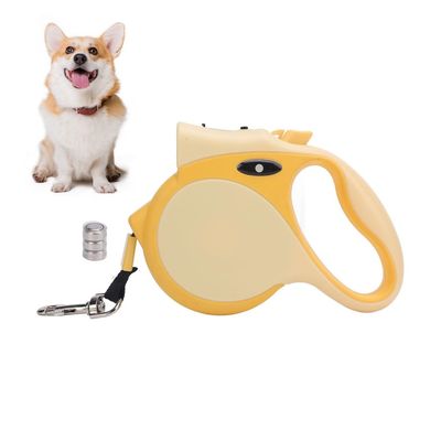 Rocky Laisse rétractable pour chien