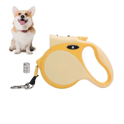 Rocky Laisse rétractable pour chien Rocky Laisse rétractable pour chien