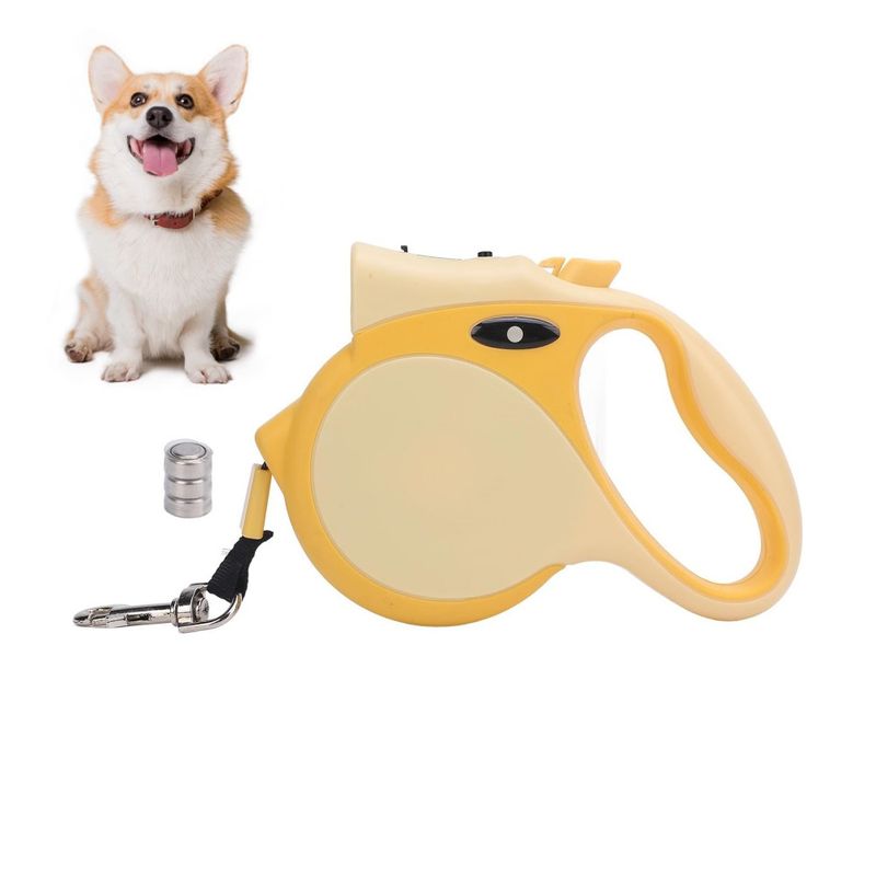 Rocky Laisse rétractable pour chien