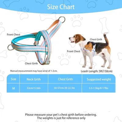 Zoomtopia Harnais stylé pour chien