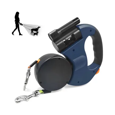 Rocky Laisse pour deux chiens Rocky Laisse pour deux chiens