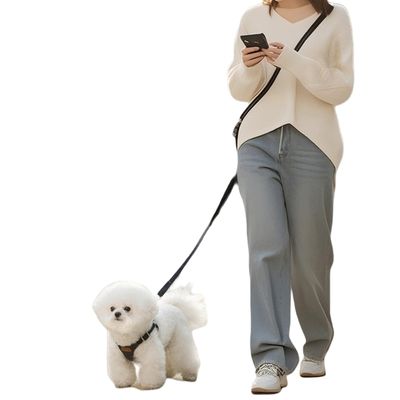 Zoomtopia Harnais ultra - léger pour chien
