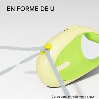 Rocky Ruban rétractable pour chien