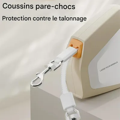 Rocky Laisse rétractable pour chiens