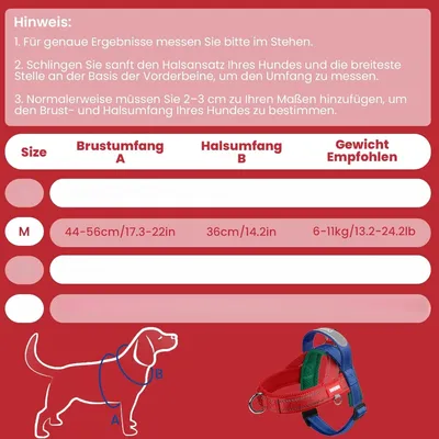 Zoomtopia Harnais sécuritaire 3 en 1 pour animaux