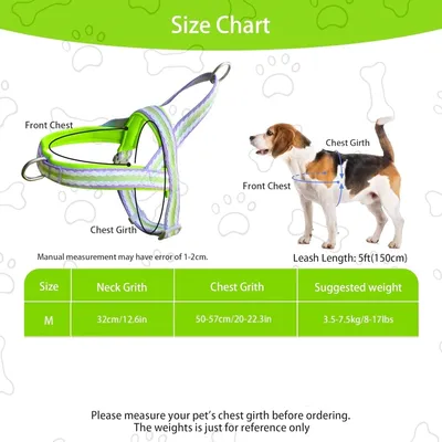 Zoomtopia Harnais stylé pour chien