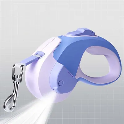 Rocky Laisse rétractable pour chien