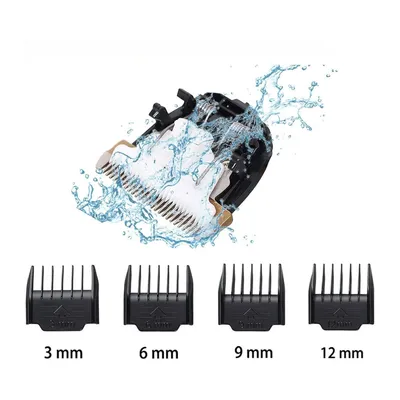 Pawzy Tondeuse pour animaux de compagnie