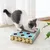 Rocky Carton grattoir 3 en 1 pour chat