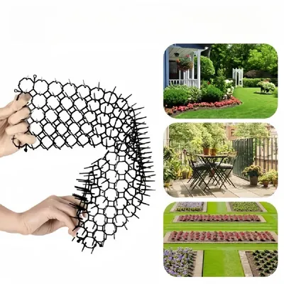 Zoomtopia Tapis de protection dissuasif pour animaux