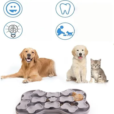 Zoomtopia Tapis de léchage pro