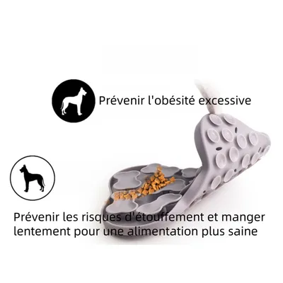 Zoomtopia Tapis de léchage pro