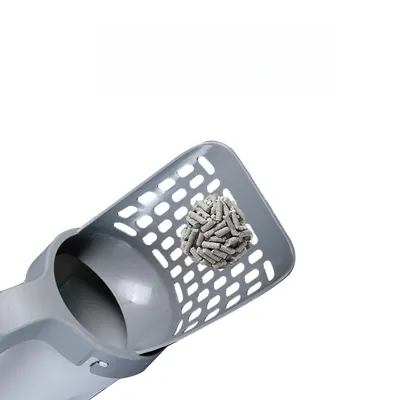 Rocky Pelle à litière pour chat