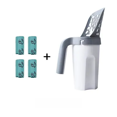 Rocky Pelle à litière pour chat