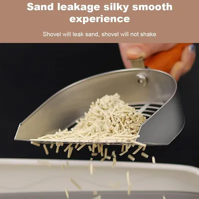 Zoomtopia Pelle à Litière Premium