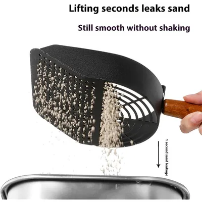 Zoomtopia Pelle à Litière Premium