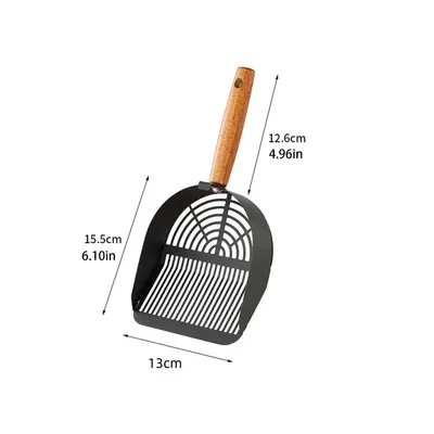 Zoomtopia Pelle à Litière Premium