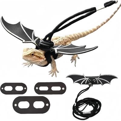Zoomtopia Harnais pour dragon barbu