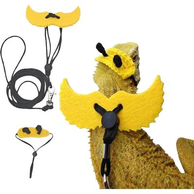 Zoomtopia Laisse pour reptile compacte et pratique