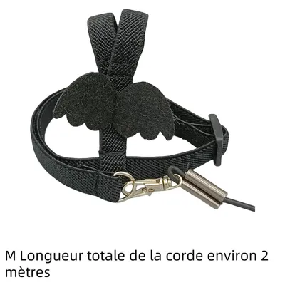 Zoomtopia Harnois - laisse pour oiseaux