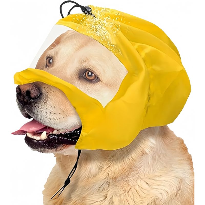 Zoomtopia Bonnet de bain pour animaux