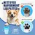 Zoomtopia Nettoyeur de pattes 5 - en - 1 pour chien