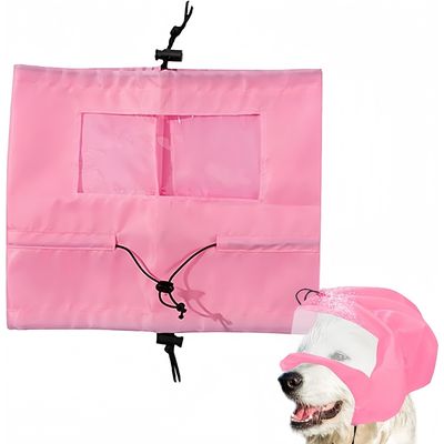 Zoomtopia Bonnet de bain pour animaux