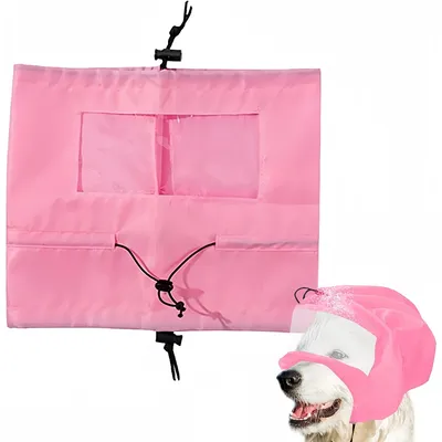 Zoomtopia Bonnet de bain pour animaux