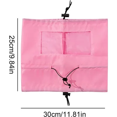 Zoomtopia Bonnet de bain pour animaux