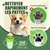 Zoomtopia Nettoyeur de pattes 5 - en - 1 pour chien