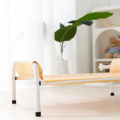 Rocky Lit surélevé pour chien