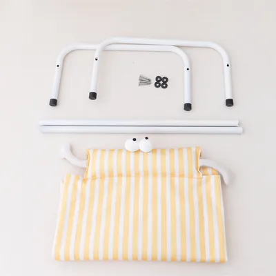 Rocky Lit surélevé pour chien