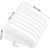 ZooVenture Set de 4 support alimentaire suspendus pour oiseaux