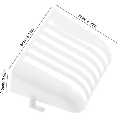 ZooVenture Set de 4 support alimentaire suspendus pour oiseaux