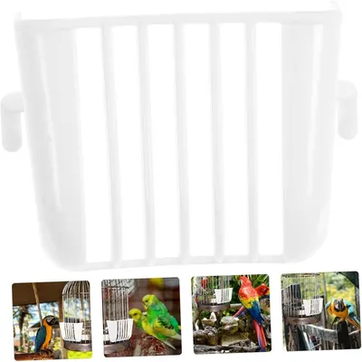 ZooVenture Set de 4 support alimentaire suspendus pour oiseaux