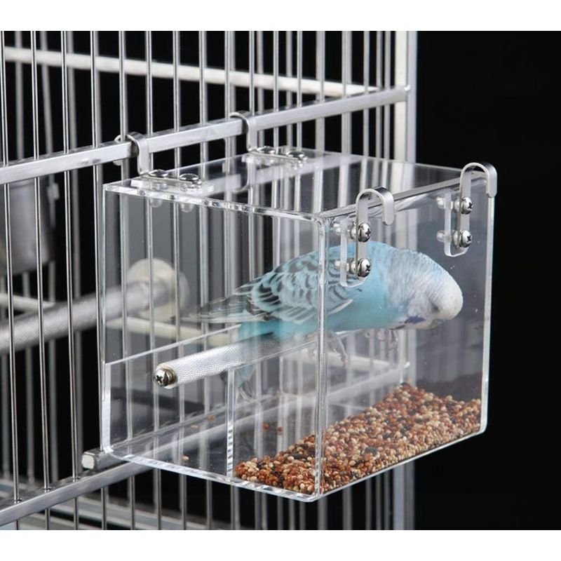 ZooVenture Mangeoire d'alimentation pour oiseaux