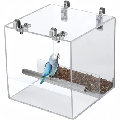 ZooVenture Mangeoire d'alimentation pour oiseaux