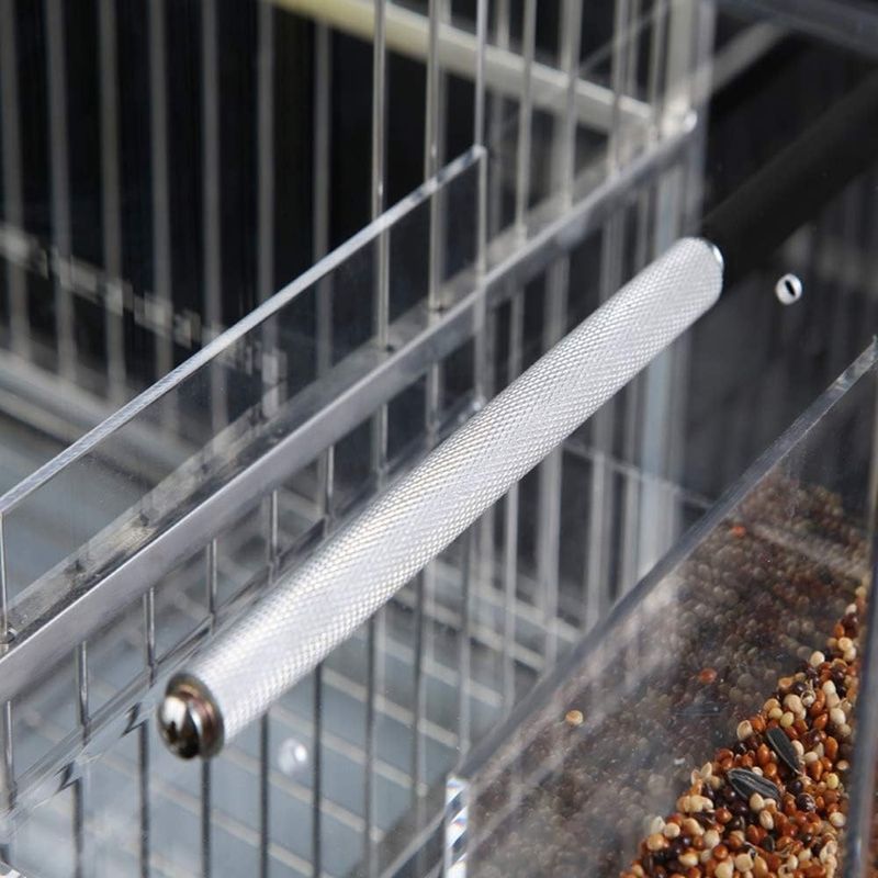 ZooVenture Mangeoire d'alimentation pour oiseaux