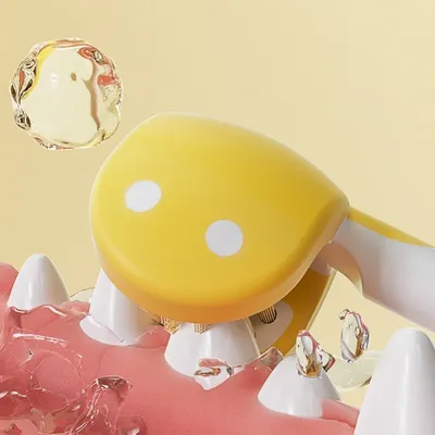 Zoomtopia Brosse à dents pour animaux