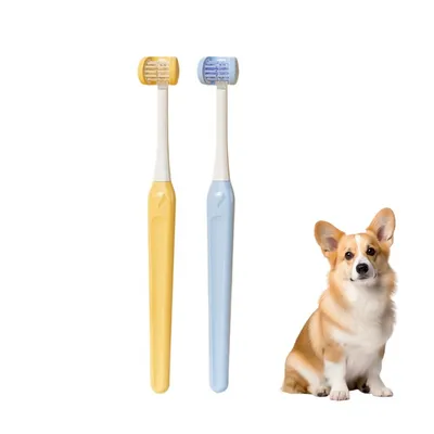 Zoomtopia Brosse à dents pour animaux Zoomtopia Brosse à dents pour animaux