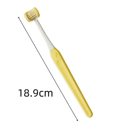 Zoomtopia Brosse à dents pour animaux