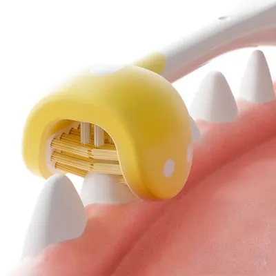 Zoomtopia Brosse à dents pour animaux