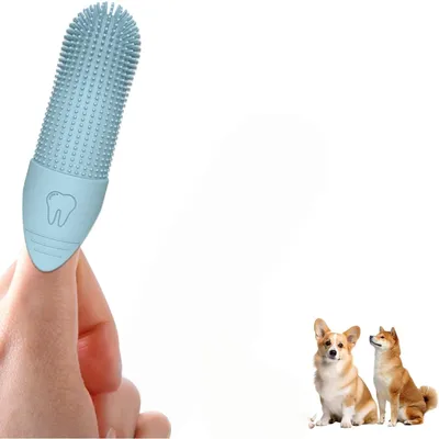 Zoomtopia Kit d'hygiène bucco - dentaire pour chien Zoomtopia Kit d'hygiène bucco - dentaire pour chien
