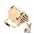 Zoomtopia Cage de transport pliable pour chat