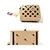 Zoomtopia Cage de transport pliable pour chat